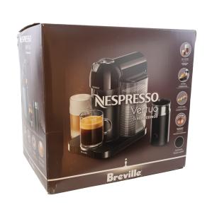 Nespresso Vertuo Coffee Maker with Milk Frother