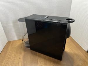 Nespresso Breville Essenza Mini Espresso Machine - Black