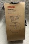 Bodum Pour Over Coffee Maker with Permanent Filter
