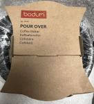 Bodum Pour Over Coffee Maker with Permanent Filter