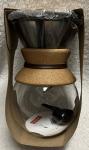 Bodum Pour Over Coffee Maker with Permanent Filter