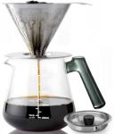Aquach 28oz Pour Over Coffee Maker Set