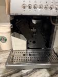 Gaggia Titanium Automatic Espresso Machine - Silver