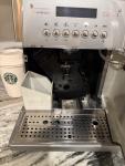 Gaggia Titanium Automatic Espresso Machine - Silver