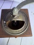 Peugeot Freres Metal Hopper Coffee Grinder