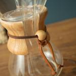 Chemex 6-Cup Pour Over Coffee Maker with Lid