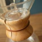 Chemex 6-Cup Pour Over Coffee Maker with Lid