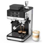 Hausmojo Espresso Machine and Grinder Combo