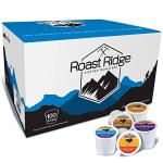 Roast Ridge Single Serve Coffee Pods, 100 Count