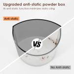 SOWTECH Adjustable Burr Coffee Grinder with 38 Settings