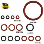 Silicone O-Ring Kit for Saeco and Gaggia Coffee Machines
