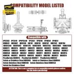 Silicone O-Ring Kit for Saeco and Gaggia Coffee Machines