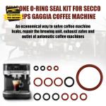 Silicone O-Ring Kit for Saeco and Gaggia Coffee Machines