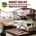 Silicone O-Ring Kit for Saeco and Gaggia Coffee Machines