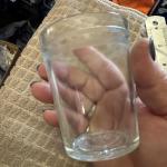 Vintage Arcade Coffee Grinder Catch Cup 3.5”