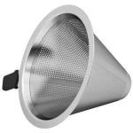 Portable Pour Over Coffee Maker - 10.5oz Glass