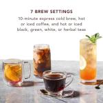 Mr. Coffee Perfect Brew: Intelligent Cold Brew & Tea Maker