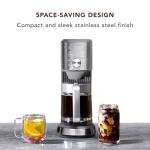 Mr. Coffee Perfect Brew: Intelligent Cold Brew & Tea Maker