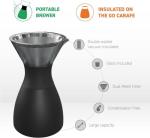Asobu Insulated Pour Over Coffee Maker - Copper
