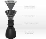 Asobu Insulated Pour Over Coffee Maker - Copper