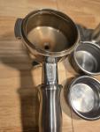 La Marzocco Double Portafilter with Filters and Tampers