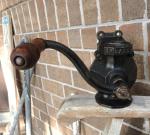 Vintage ARCADE No.40 Wall-Mounted Coffee Grinder