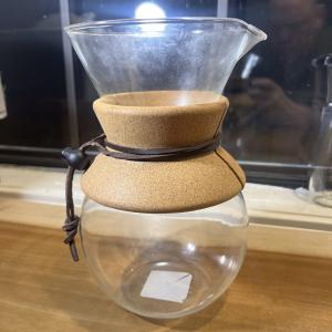 Chemex Classic 6-Cup Pour-Over Coffee Maker