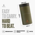 VSSL Nest Pour Over Coffee Set for Adventures