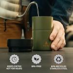 VSSL Nest Pour Over Coffee Set for Adventures