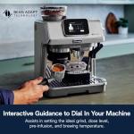 De'Longhi La Specialista Touch Espresso Machine