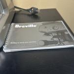 Breville Barista Express Espresso Machine - Silver