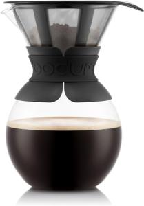 Bodum 34 oz Pour Over Coffee Maker with Filter
