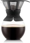 Bodum 34 oz Pour Over Coffee Maker with Filter