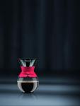 Bodum 34 oz Pour Over Coffee Maker with Filter