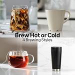 Braun MultiServe Plus 10-Cup Coffee Maker