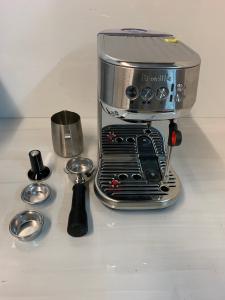 Breville Bambino Plus Automatic Espresso Machine