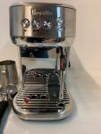 Breville Bambino Plus Automatic Espresso Machine