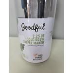 2.25L Cold Brew Coffee Maker with Lid