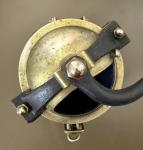 Cobalt Blue Coffee Grinder by London Pottery