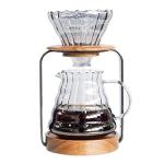 SOTECH Pour Over Coffee Maker Stand Set