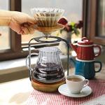 SOTECH Pour Over Coffee Maker Stand Set