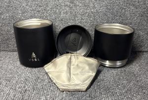 VSSL Nest Portable Pour-Over Coffee Kit