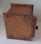 Vintage 1890s Hand Crank Coffee Grinder Mill