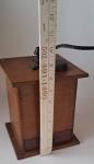 Vintage 1890s Hand Crank Coffee Grinder Mill