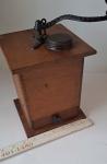 Vintage 1890s Hand Crank Coffee Grinder Mill