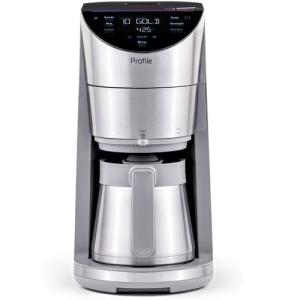 GE Profile Smart Grind & Brew Coffee Maker
