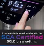 GE Profile Smart Grind & Brew Coffee Maker
