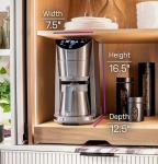 GE Profile Smart Grind & Brew Coffee Maker