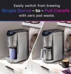 GE Profile Smart Grind & Brew Coffee Maker