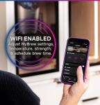 GE Profile Smart Grind & Brew Coffee Maker